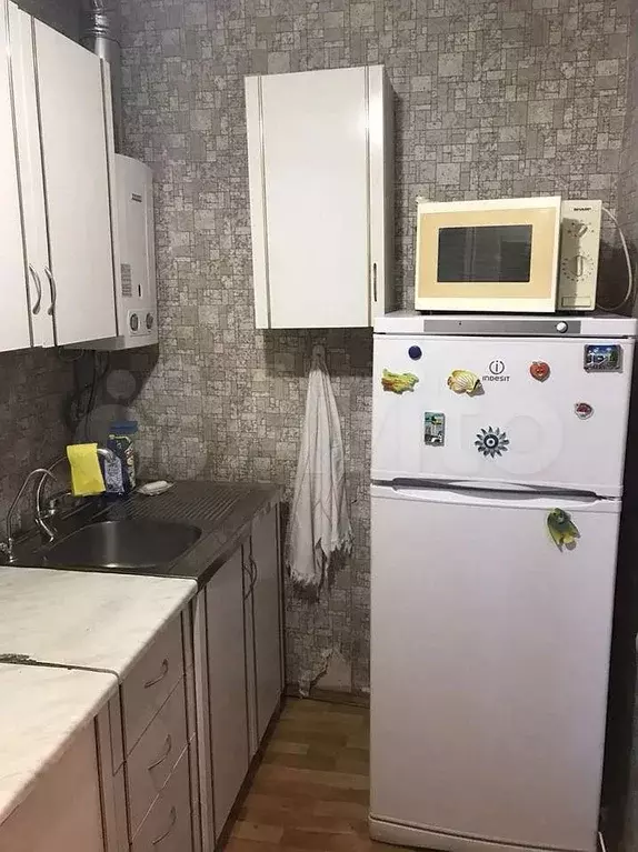 2-к. квартира, 40 м, 2/5 эт. - Фото 1