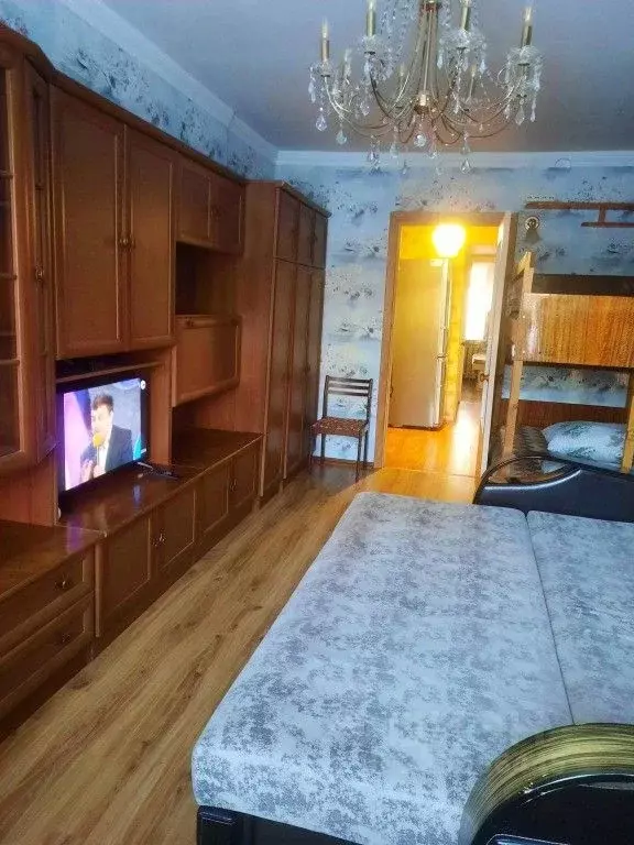 1-к кв. Архангельская область, Архангельск просп. Ломоносова, 177 ... - Фото 2