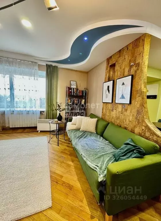 4-к кв. Омская область, Омск ул. Крупской, 25/1 (135.9 м) - Фото 1