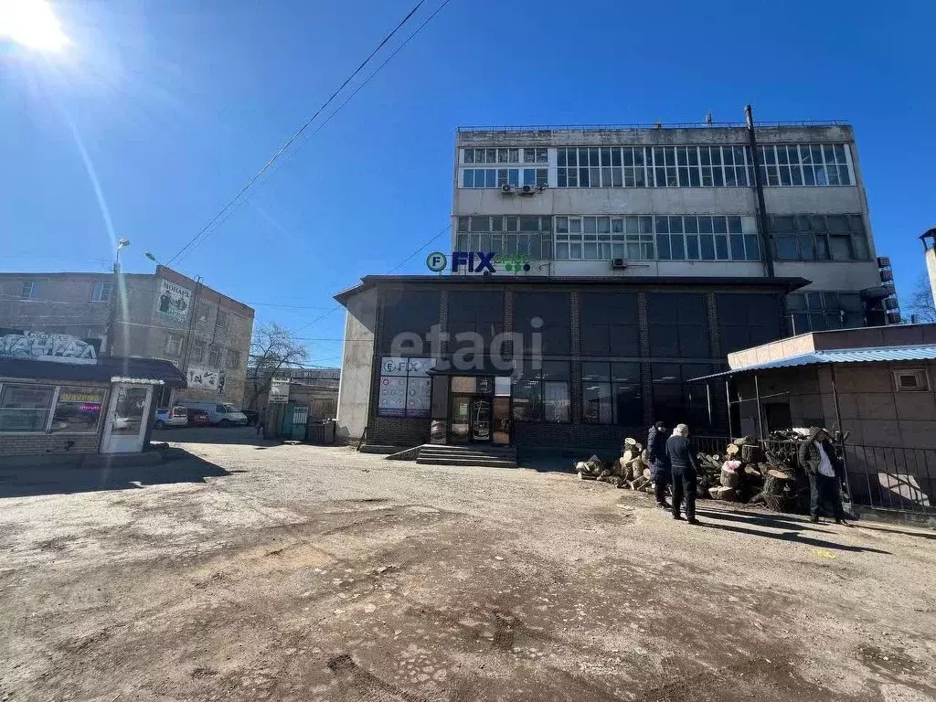 Помещение свободного назначения в Астраханская область, Астрахань ул. ... - Фото 2