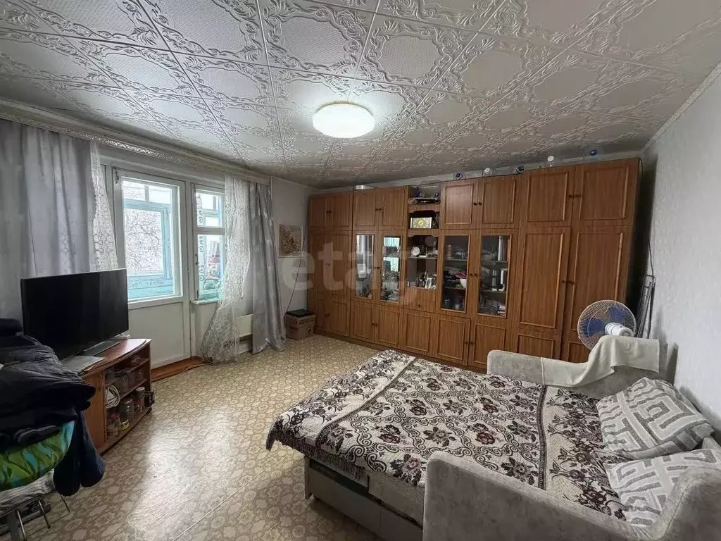 1-к кв. Челябинская область, Троицк Нагорная ул., 15А (36.0 м) - Фото 1