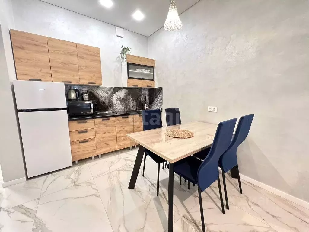 2-к кв. Татарстан, Казань ул. Алексея Козина, 2 (53.0 м) - Фото 1