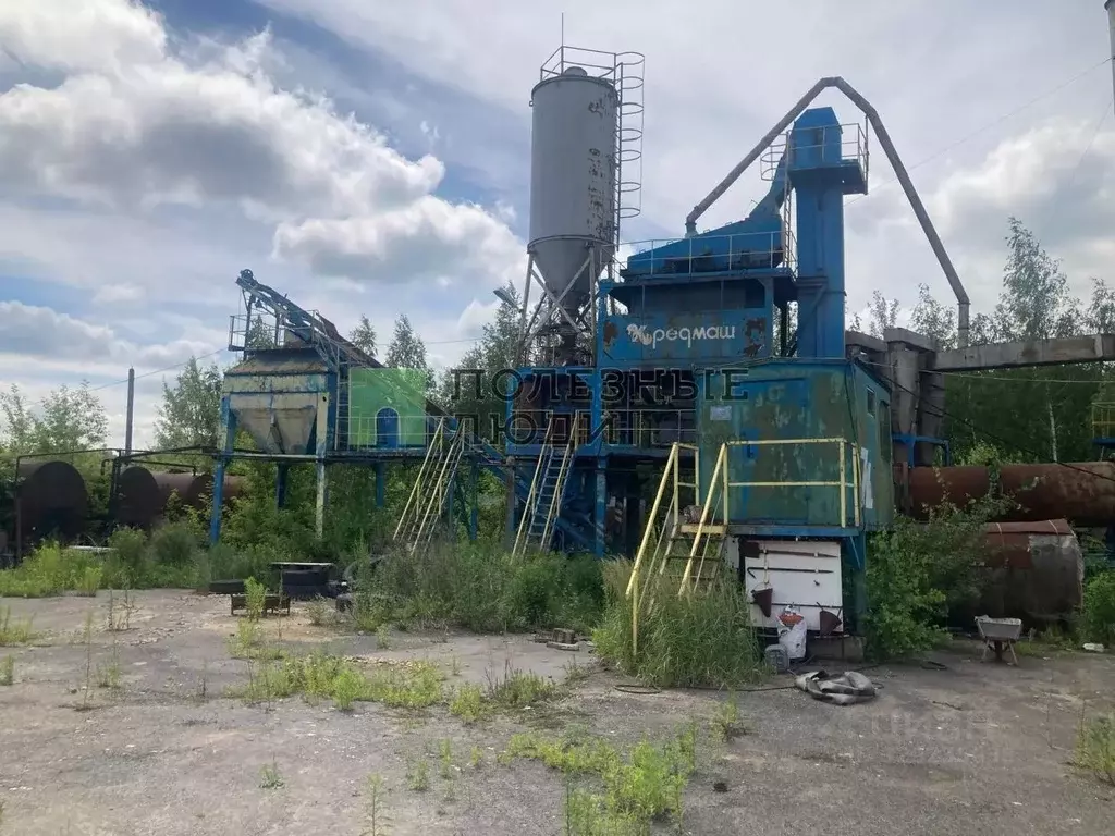 Производственное помещение в Орловская область, Орловский ... - Фото 1