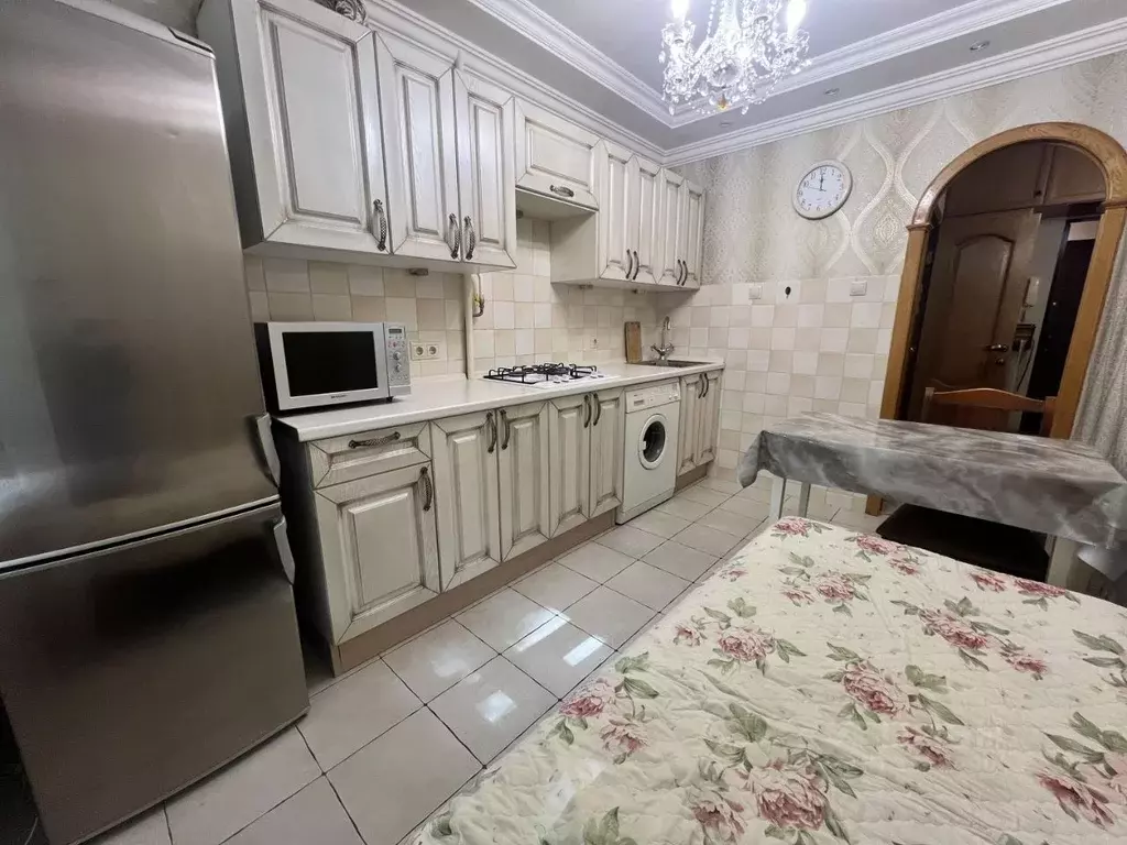 1-к кв. Москва Федеративный просп., 40К1 (35.0 м) - Фото 2