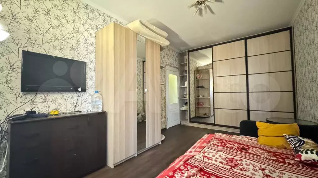 1-к. квартира, 37 м, 7/7 эт. - Фото 1