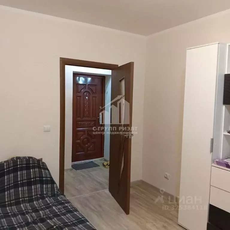 1-к кв. Калининградская область, Калининград ул. Аллея Смелых, 198б ... - Фото 2