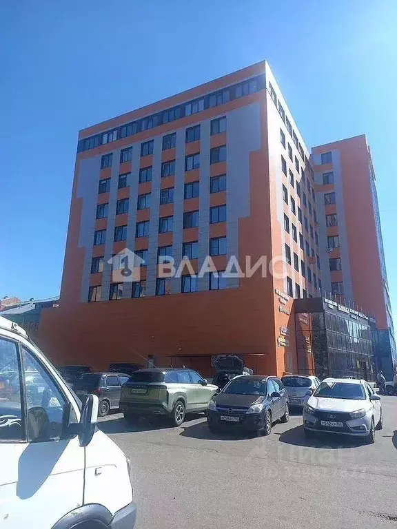 Студия Московская область, Электросталь Комсомольская ул., 1 (24.0 м) - Фото 2