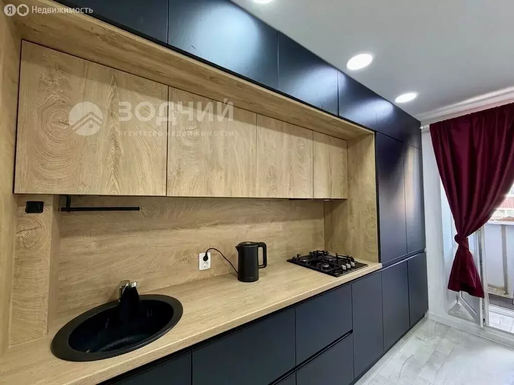 2-комнатная квартира: Канаш, микрорайон Восточный, 43А (47.3 м) - Фото 1