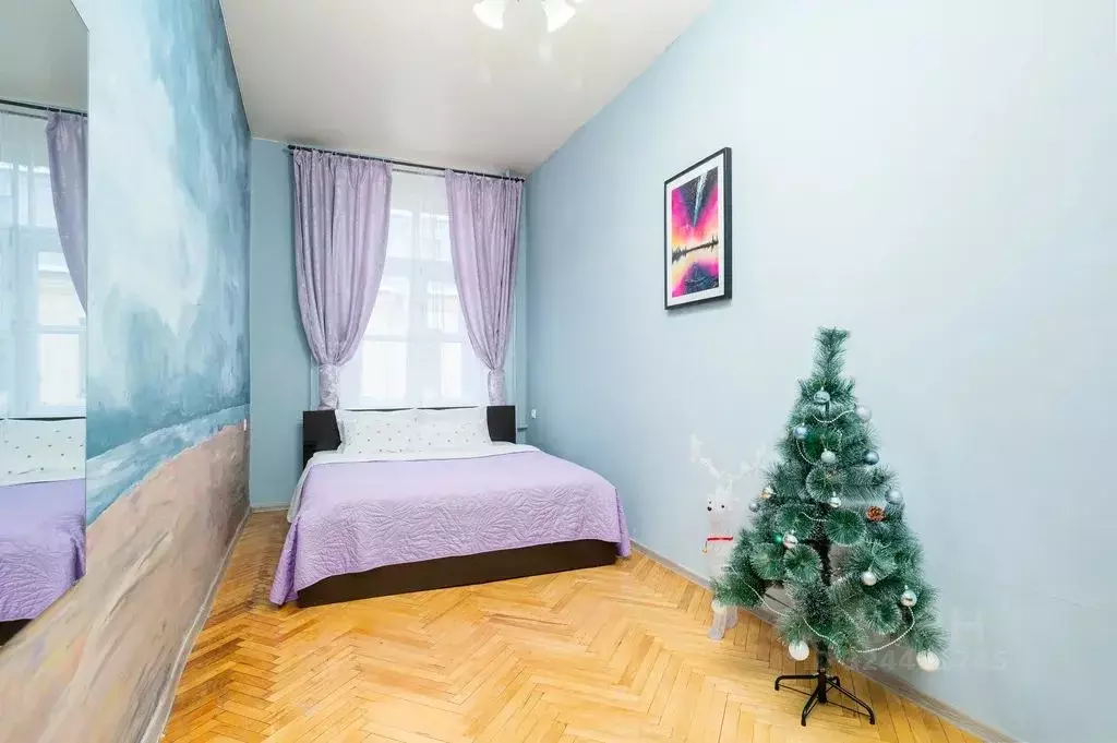 2-к кв. Санкт-Петербург просп. Римского-Корсакова, 1 (45.0 м) - Фото 1