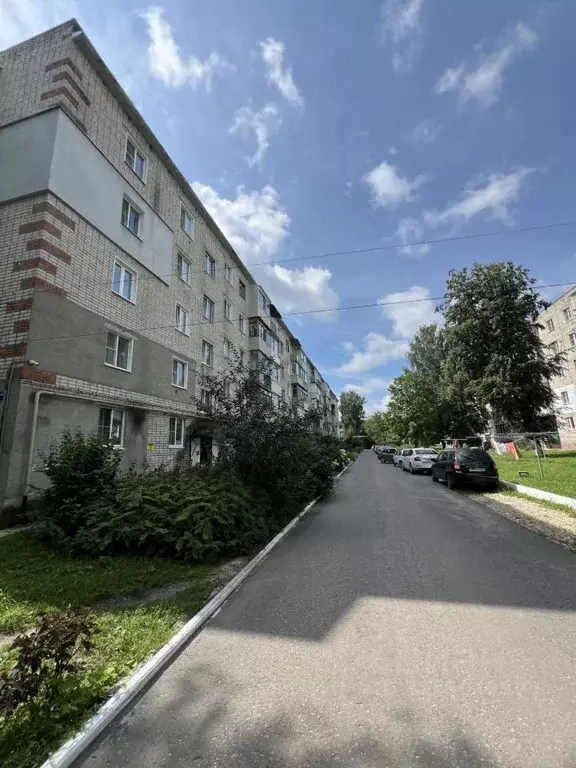 3-к кв. Владимирская область, Муром Кооперативный проезд, 6 (50.0 м) - Фото 0