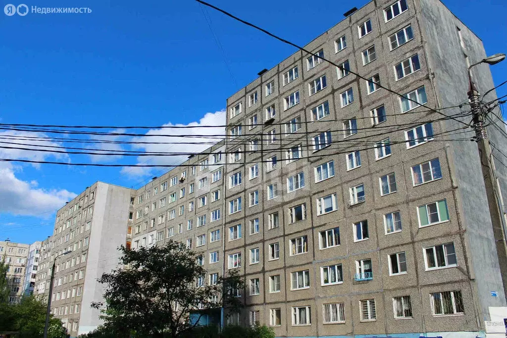 1-комнатная квартира: Ярославль, улица Серго Орджоникидзе, 29 (29.6 м) - Фото 1