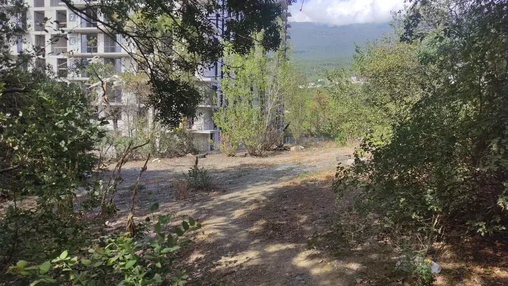 Участок в Крым, Ялта проезд Видовой (19.0 сот.) - Фото 1