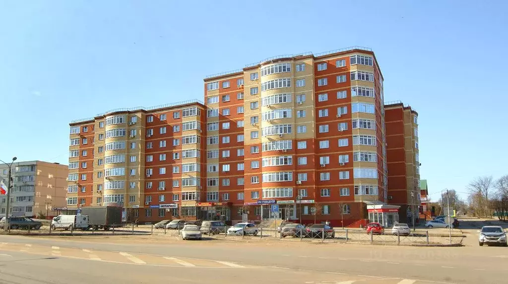 2-к кв. Московская область, Волоколамск Ново-Солдатская ул., 6 (77.4 ... - Фото 1