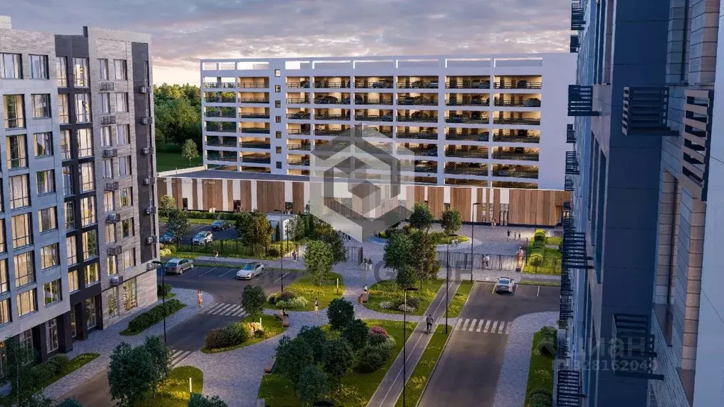 Помещение свободного назначения в Московская область, Красногорск ... - Фото 2