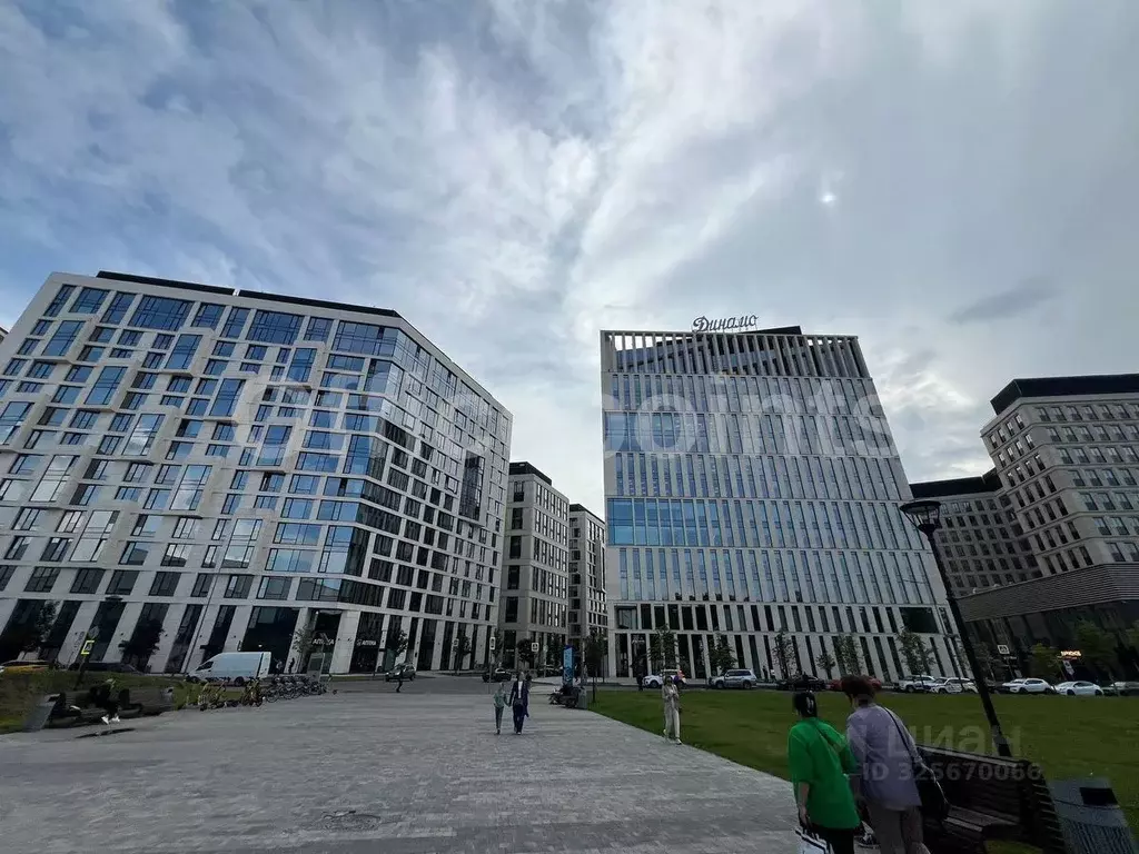 Офис в Москва Ленинградский просп., 36С11 (146 м) - Фото 2