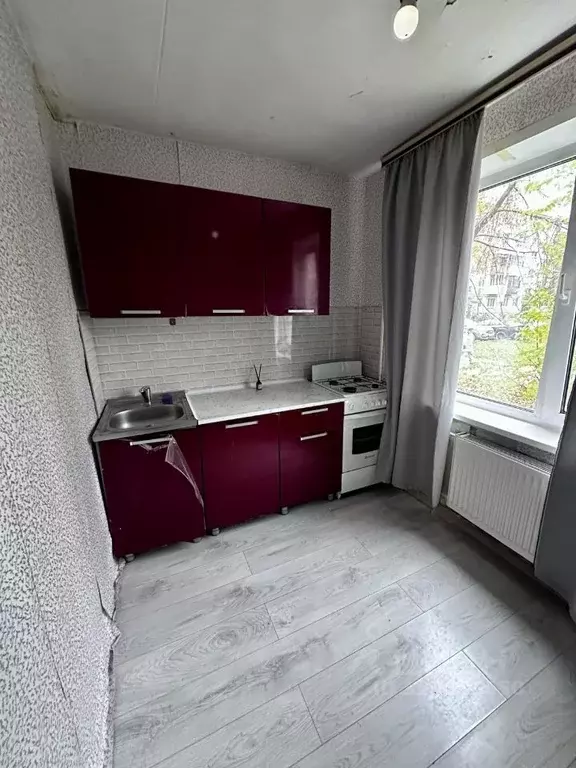 1-к кв. Пермский край, Пермь ул. Адмирала Ушакова, 53 (26.0 м) - Фото 1