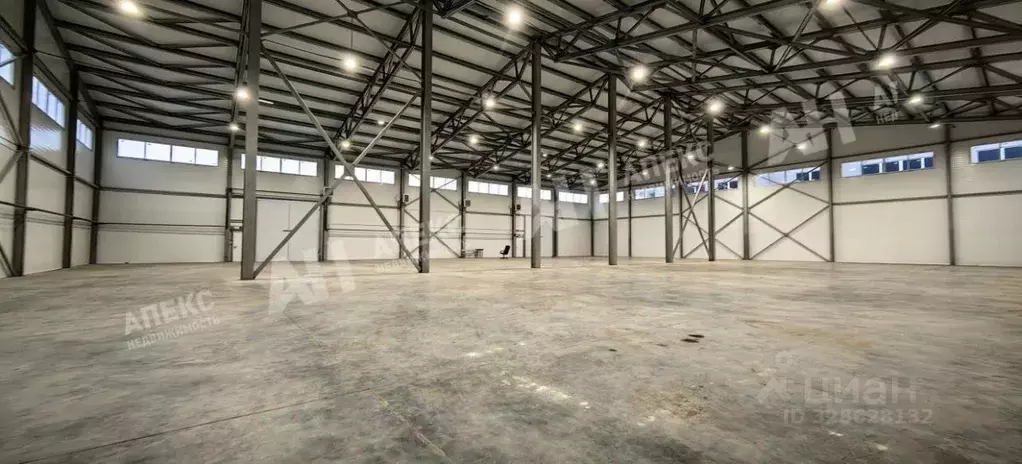 Склад в Московская область, Пушкинский городской округ, д. ... - Фото 1