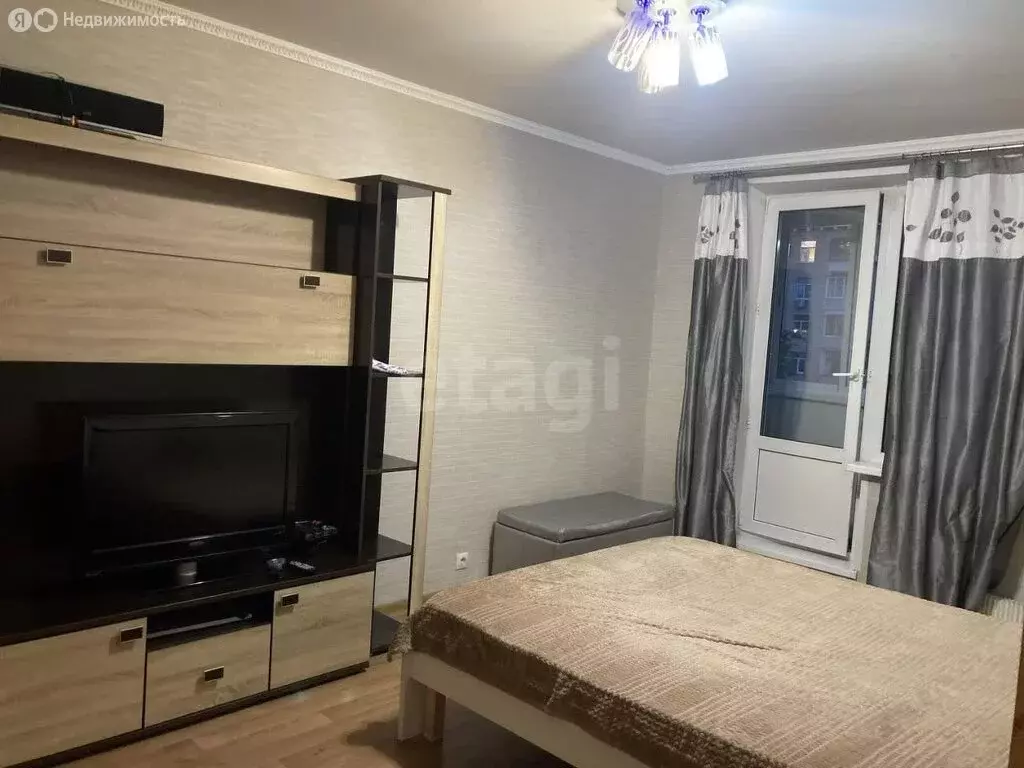 1-комнатная квартира: Москва, улица Павла Корчагина, 11 (32 м) - Фото 1