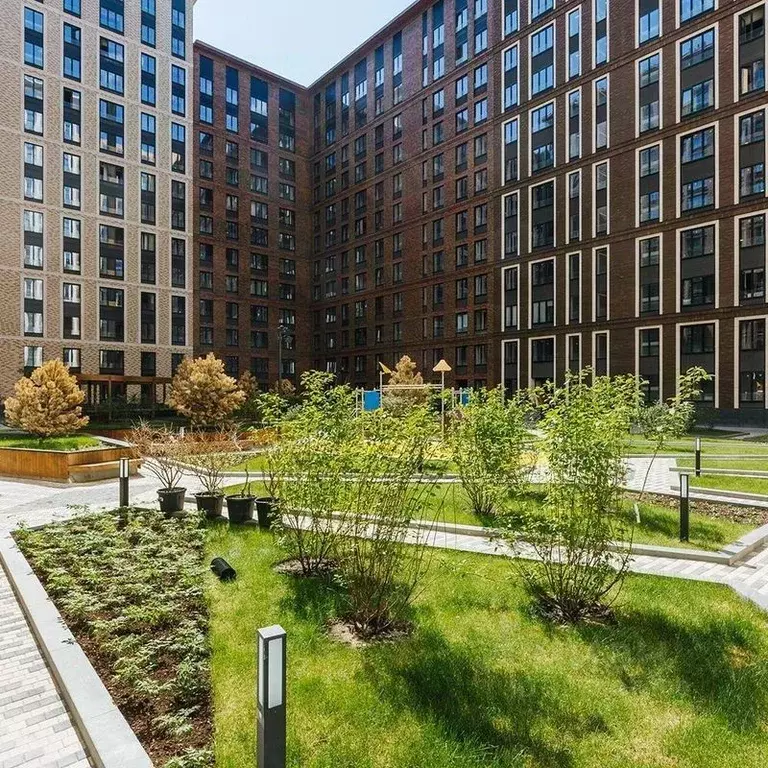 2-к кв. Москва Ленинградский просп., 29к1 (60.0 м) - Фото 2