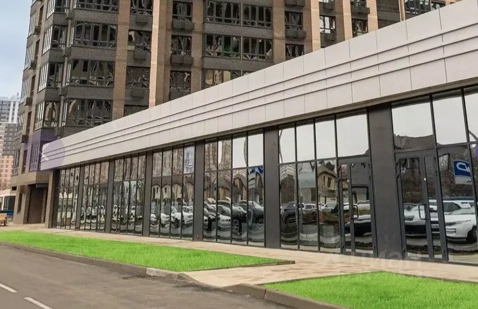 Торговая площадь в Краснодарский край, Краснодар ул. Генерала Трошева, ... - Фото 1