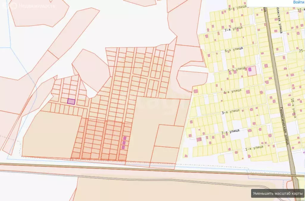 Участок в Тюмень, КП Грин парк (6 м) - Фото 2