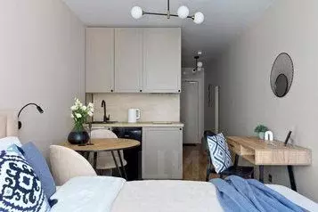 1-к кв. Санкт-Петербург просп. Стачек, 64 (20.0 м) - Фото 1