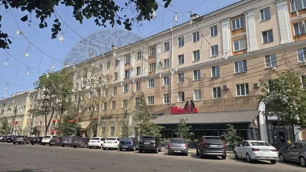 2-к кв. Воронежская область, Воронеж пл. Ленина, 14 (46.9 м) - Фото 0
