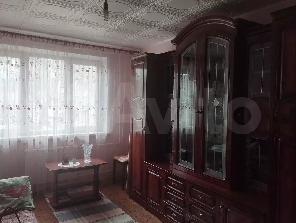 2-к. квартира, 45 м, 1/5 эт. - Фото 1