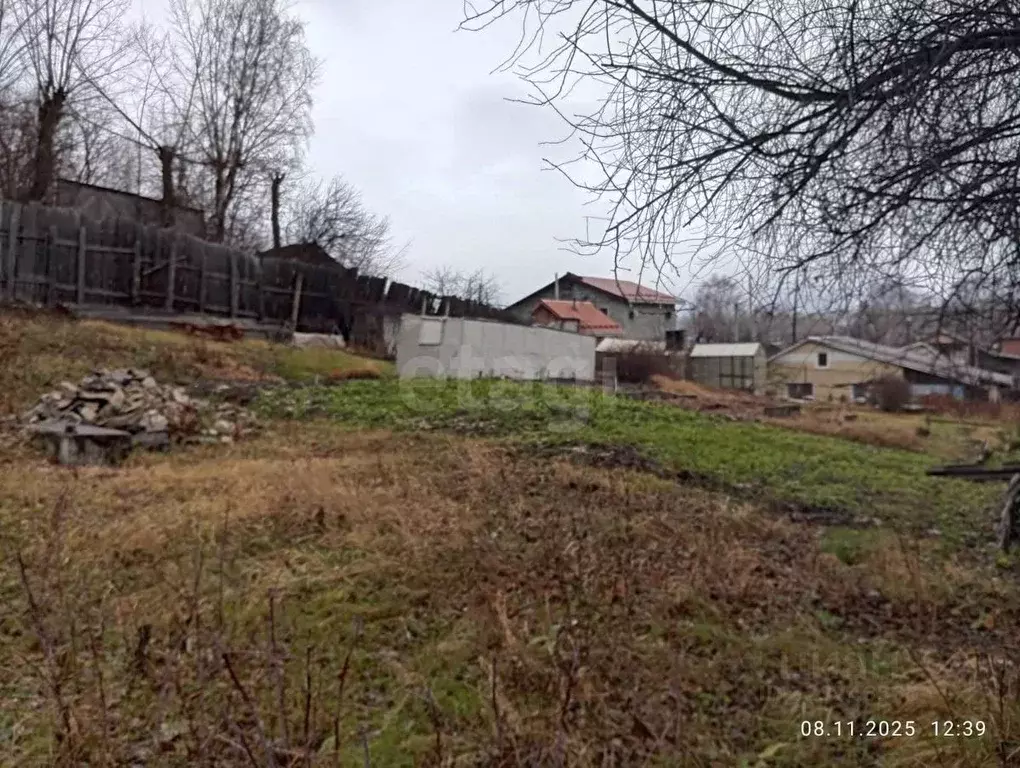 Участок в Свердловская область, Нижний Тагил ул. Некрасова (10.6 сот.) - Фото 1