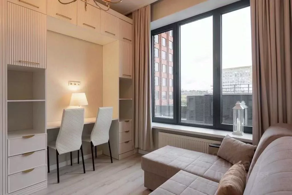 1-к кв. Москва Новоалексеевская ул., 16к4 (39.0 м) - Фото 1