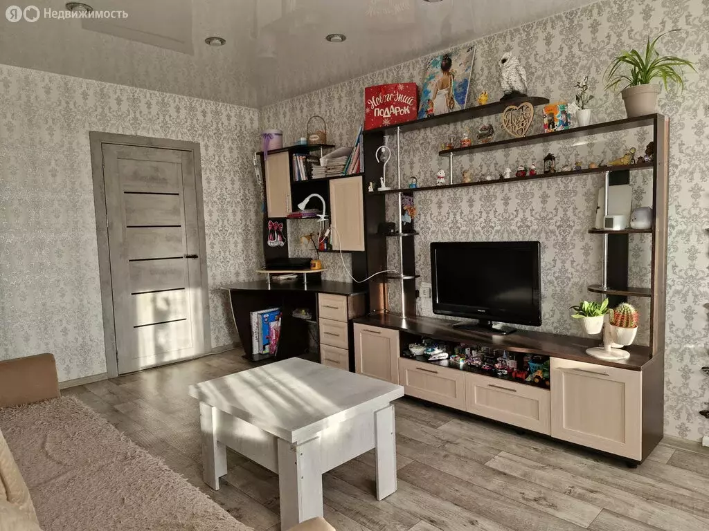 1-комнатная квартира: Ангарск, 7-й микрорайон, 14Б (37.6 м) - Фото 1