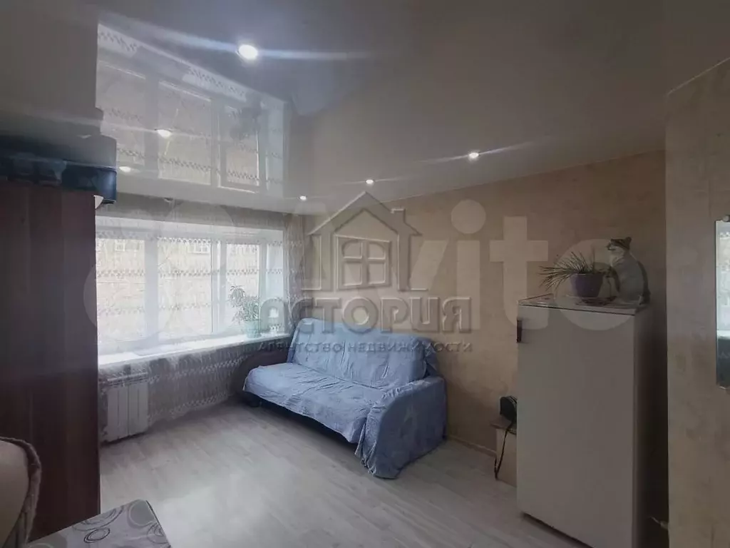 Квартира-студия, 18,9 м, 4/5 эт. - Фото 1