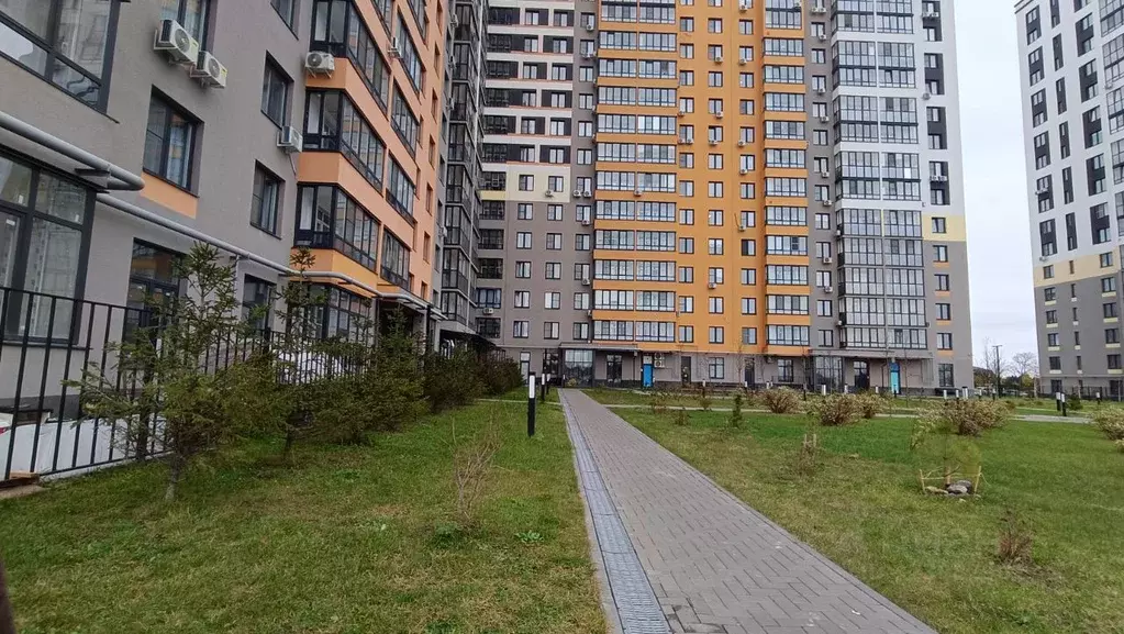 2-к кв. Тульская область, Тула ул. Карпова, 98к2 (47.1 м) - Фото 2