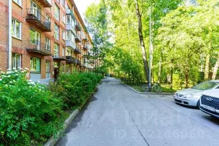 1-к кв. Санкт-Петербург Омская ул., 29 (31.0 м) - Фото 2