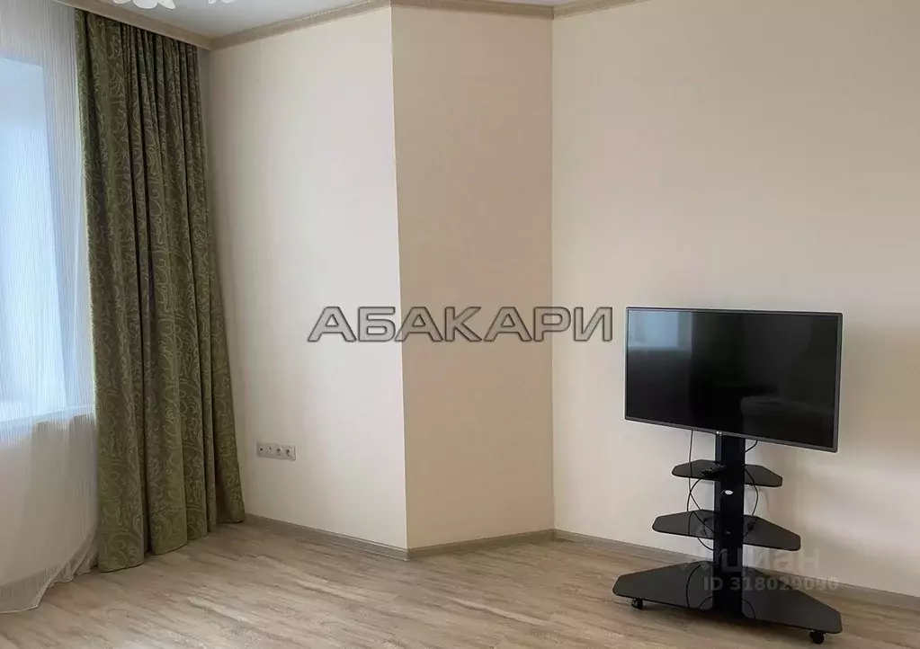 2-к кв. Красноярский край, Красноярск ул. Республики, 47 (58.0 м) - Фото 1