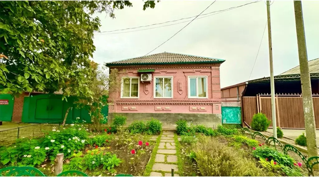 Дом в Краснодарский край, Курганинск ул. Кузнецова (95 м) - Фото 2