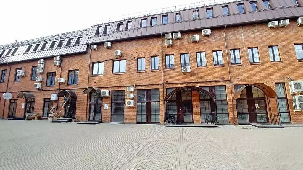 Торговая площадь в Москва Духовской пер., 17С11 (132 м) - Фото 1