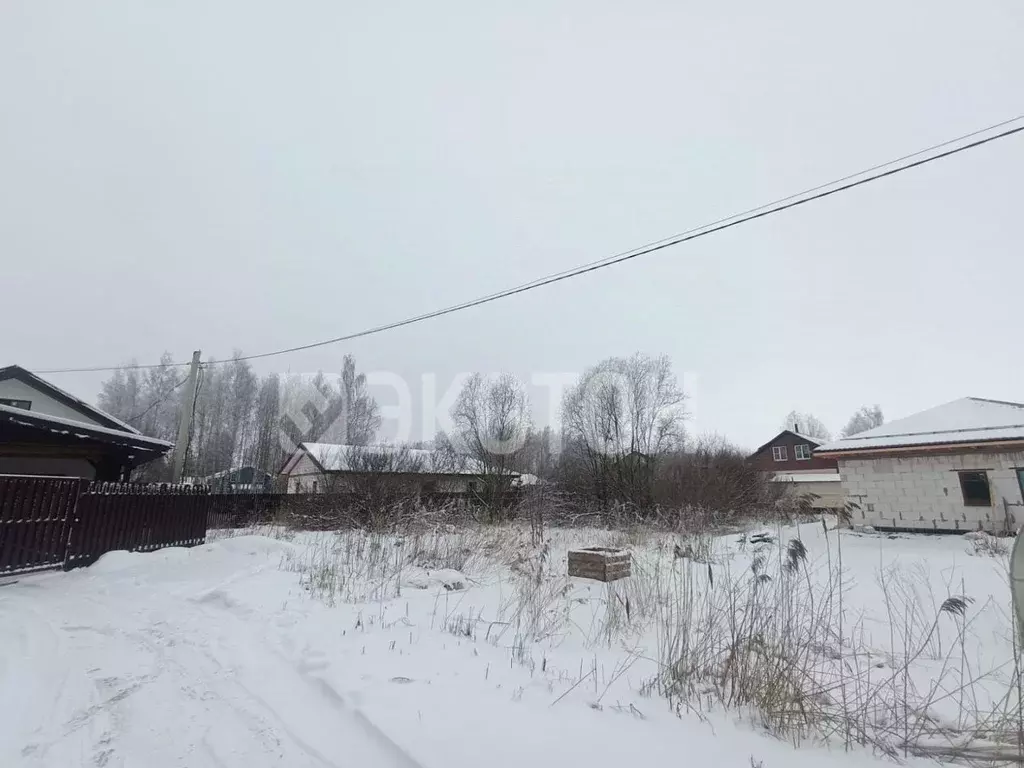 Участок в Ленинградская область, Гатчинский муниципальный округ, Дони ... - Фото 2