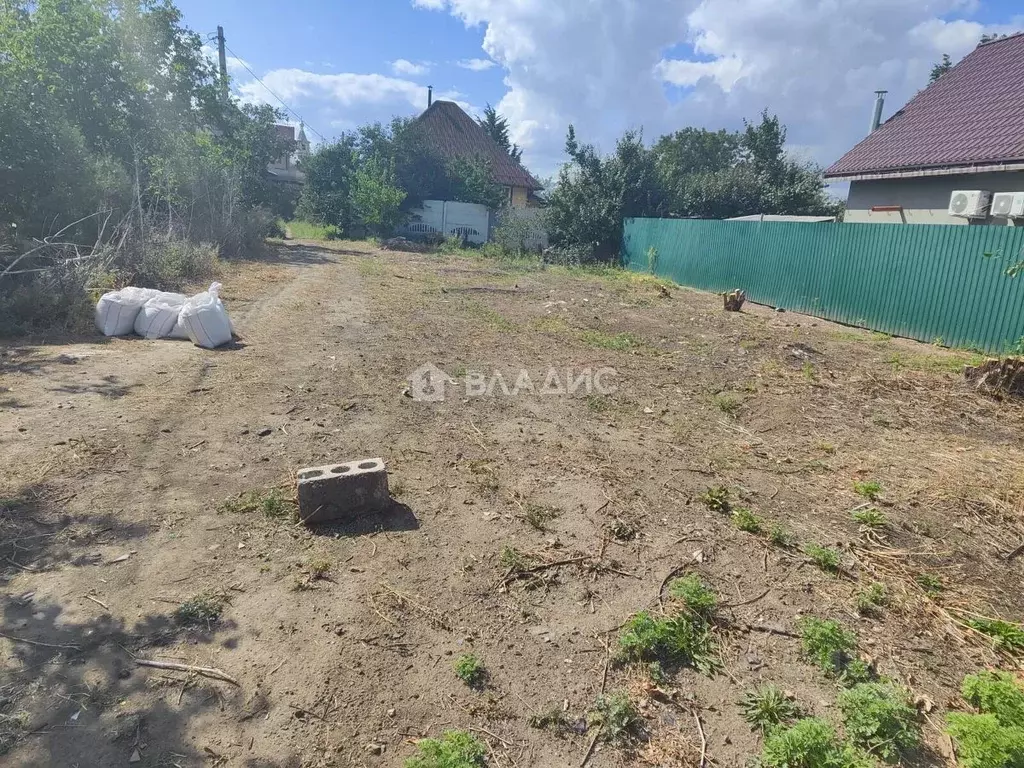 Участок в Волгоградская область, Краснослободск Среднеахтубинский ... - Фото 1