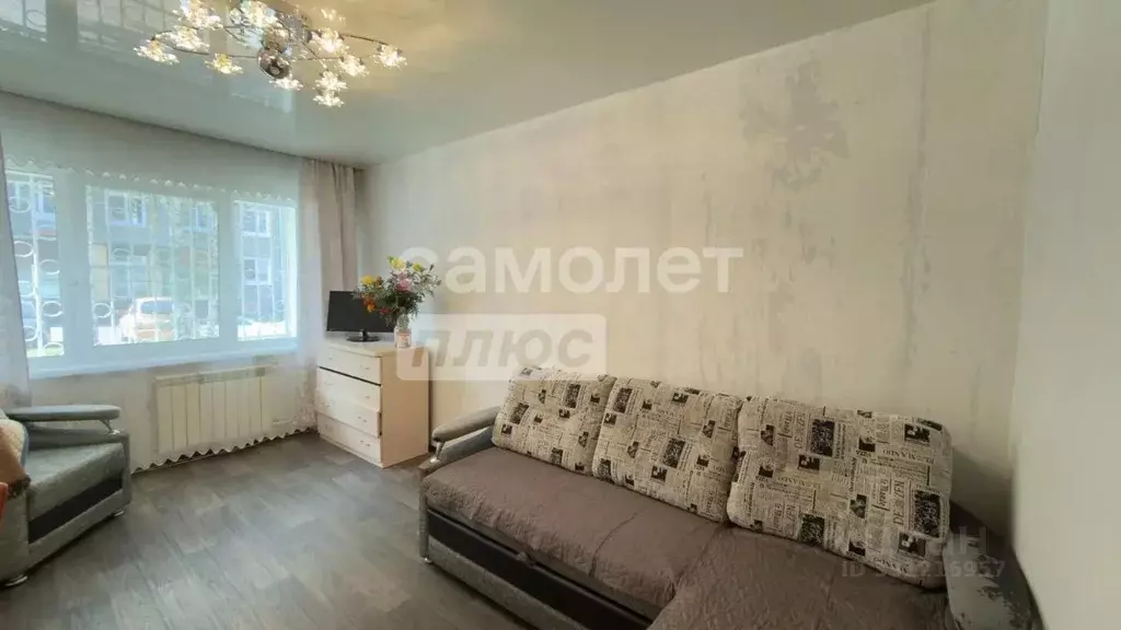 2-к кв. Иркутская область, Иркутск Севастопольская ул., 251 (45.1 м) - Фото 1