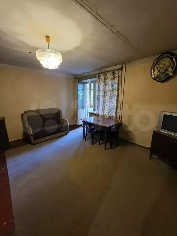 1-к. квартира, 38 м, 4/5 эт. - Фото 0