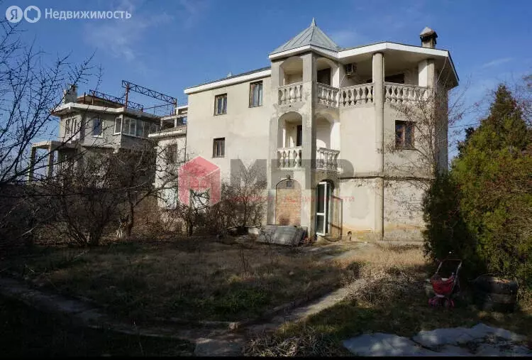 Дом в Севастополь, садоводческое товарищество Теремок, 175 (265 м) - Фото 1