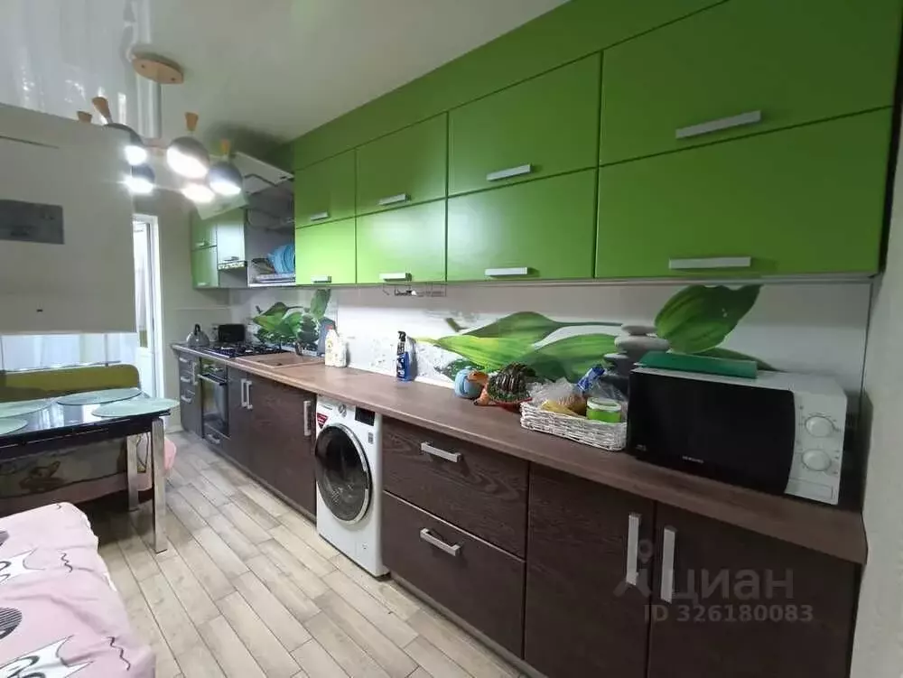 3-к кв. Краснодарский край, Крымск ул. Маршала Жукова, 3 (61.1 м) - Фото 1