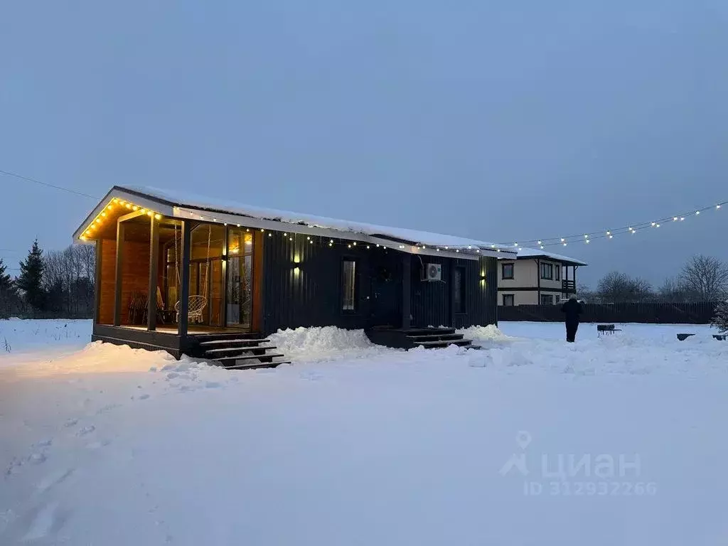 Дом в Ярославская область, Переславль-Залесский муниципальный округ, ... - Фото 2