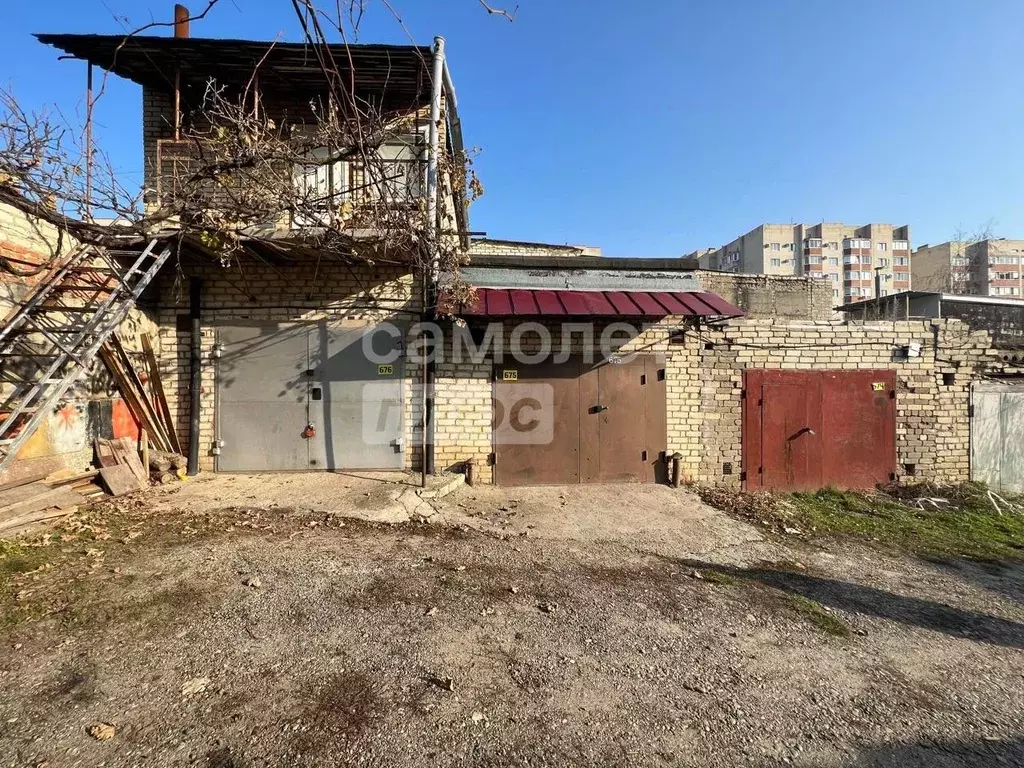 Гараж в Ставропольский край, Ставрополь ГСК Ветеран тер., 675 (25 м) - Фото 2