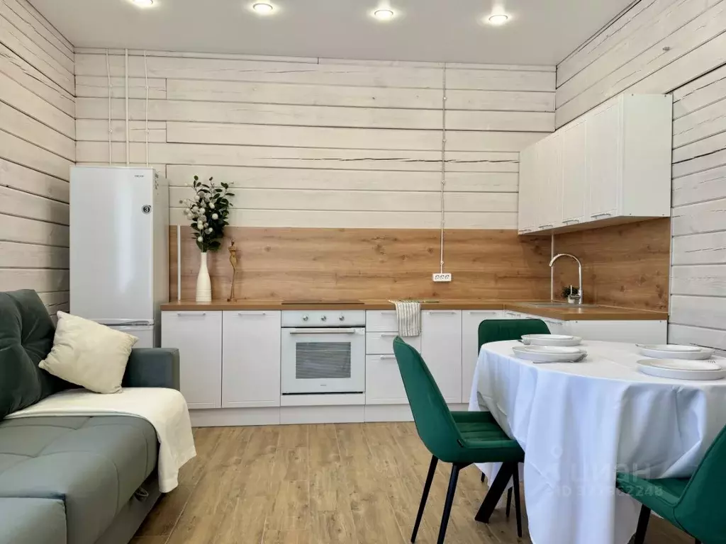 Дом в Иркутская область, Иркутский муниципальный округ, пос. ... - Фото 1