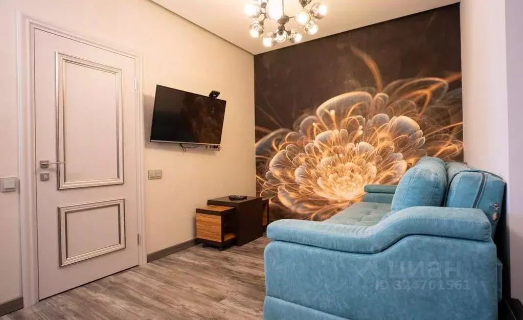 1-к кв. Тульская область, Тула просп. Ленина, 124А (48.0 м) - Фото 2