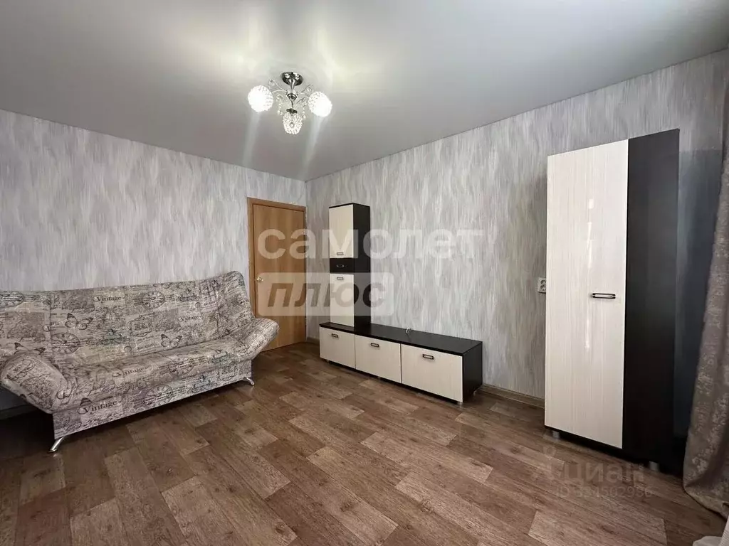 2-к кв. Башкортостан, Уфа Российская ул., 153 (39.1 м) - Фото 1