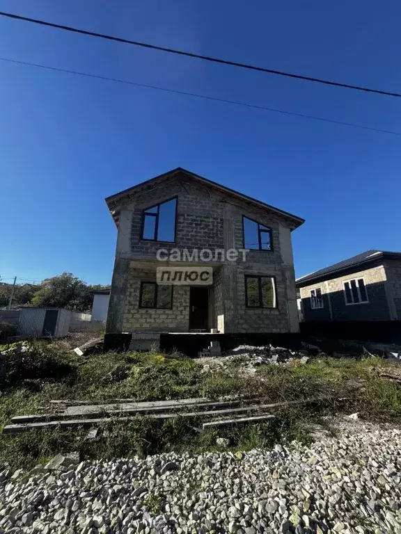 Дом в Краснодарский край, Новороссийск городской округ, с. Мысхако  ... - Фото 2