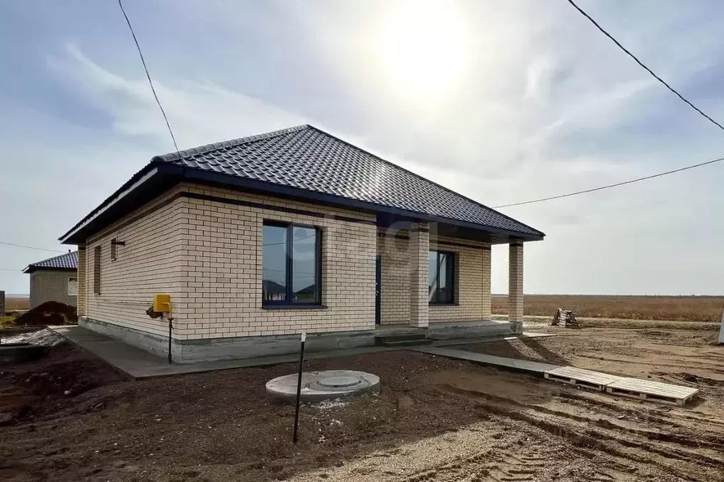 Дом в Оренбургская область, Оренбургский район, с. Благословенка, ... - Фото 2